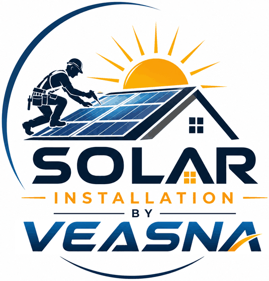Solar Installation by Veasna