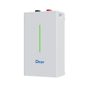 LV 16 kWh Batterie mit LED und Rollen