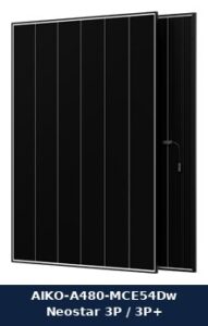 Neostar 3P / 3P+ (Dual-G / Bifacial)
