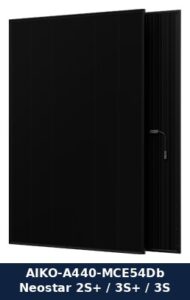 Neostar 2S+ / 3S+ / 3S (Dual-G / Bifacial)