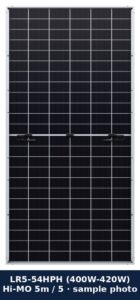 Hi-MO 5m / 5 (M10 / PERC)