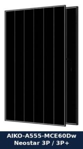 Neostar 3P / 3P+ (Dual-G / Bifacial)