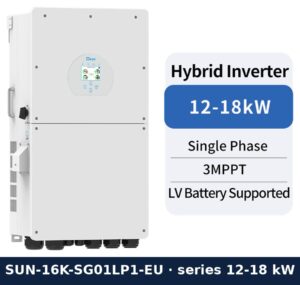 1p 16KW LV Hybrid Inverter