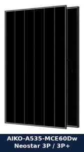 Neostar 3P / 3P+ (Dual-G / Bifacial)