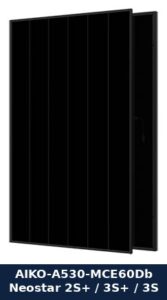 Neostar 2S+ / 3S+ / 3S (Dual-G / Bifacial)