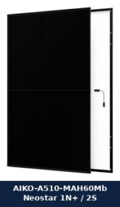 Neostar 1N+ / 2S (Black Mono-G)