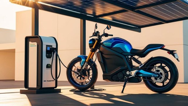 Solar garage – Example images
