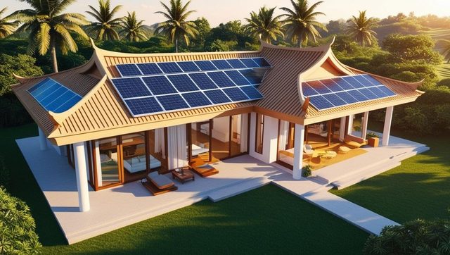 House / Villa – Example images