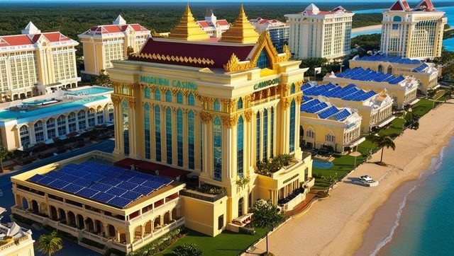 Casino – Example images