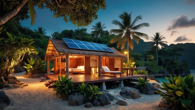 Simple house – Example images