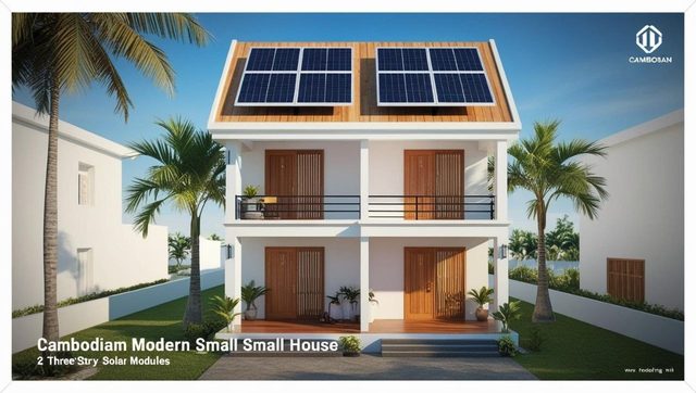 Simple house – Example images