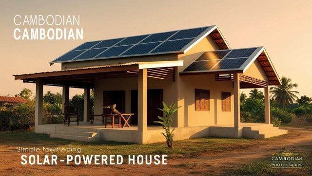 Simple house – Example images