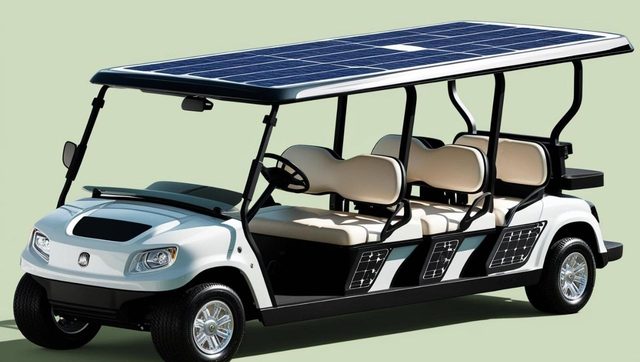 Solar vehicle – Example images