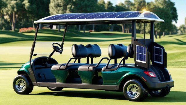 Solar vehicle – Example images