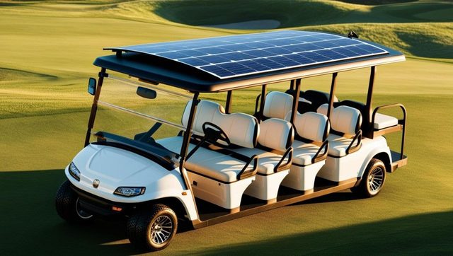 Solar vehicle – Example images